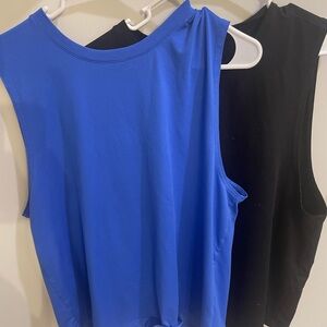 ALO Yoga Men’s Conquer Reform Tanks- L